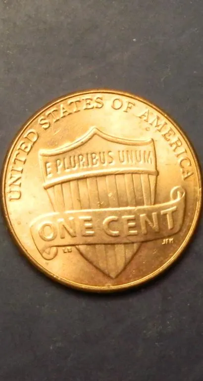 1 цент 2012 D США Ціна