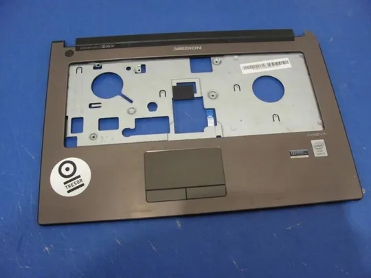 №165-14 панель палмрест та тачпад 60.4OR03.001 для MEDION AKOYA S4217T оригінал Ціна