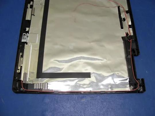 №122-1 кришка матриці для Fujitsu LifeBook S751 оригінал Продаж