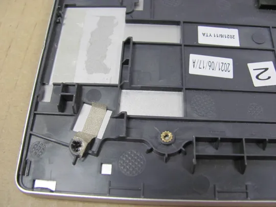 693-40 Кришка панель палмрест клавіатура з підсвіткою 0K4MHC 460.0KW07.0012 06VXWW  для DELL Inspiron 14 7400 оригінал Характеристики