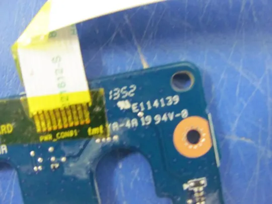 №139-16 плата кнопки ВКЛ 69N099C10B01 для ACER TRAVELMATE P273 BA70 E1-731 E1-771 оригінал Недорого