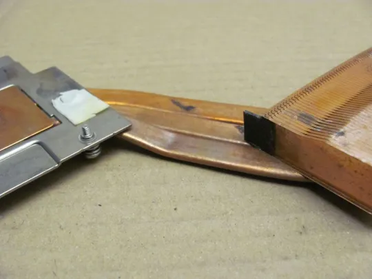 361-46 термотрубка охолодження для FUJITSU H720 оригінал Де купити