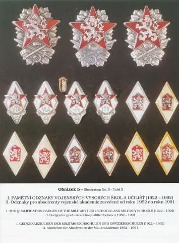 Чехословацкие и чешские военные значки 1922-1997 гг - *.pdf Продаж
