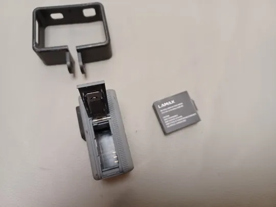 0560  екшн-камера LAMAX X9.1.  НІМЕЧЧИНА Характеристики