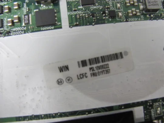 688-2 материнська плата FT490/FT492/FT590/FP531 NM-B901 SRF9Z i5-8365U  для Lenovo ThinkPad T590  оригінал Торговий майданчик