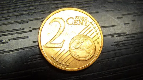 Купити 2 євроцента 2002 Ірландія