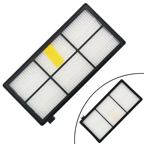 Фильтр HEPA сменный для роботов пылесосов iRobot Roomba 800 900 серии Ціна