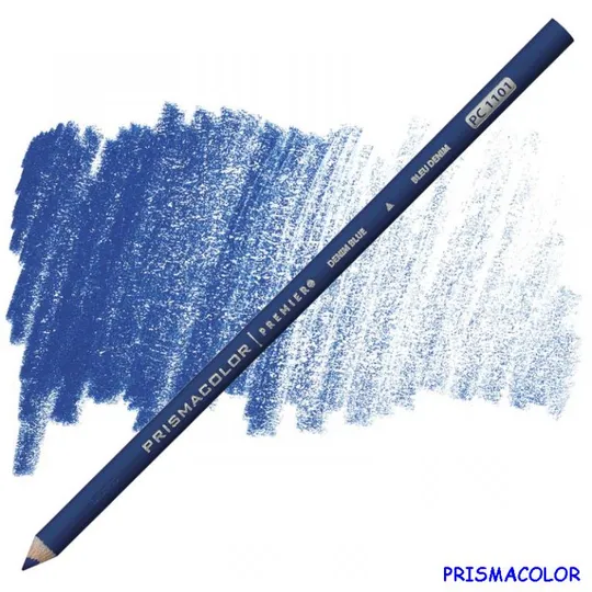 PRISMACOLOR ПОШТУЧНО Карандаш N1101 Denim Blue Ціна