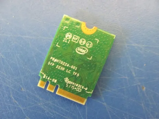 номер0116-43 Wi-Fi Сетевая карта 806721-001 8260NGW для HP PROBOOK 650 G2 оригінал Продаж