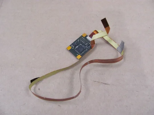 635-13 плата сканер відбитку AAPB0 LF-C551P A15483 для Dell Precision 7710 M7710 оригінал З аукціону