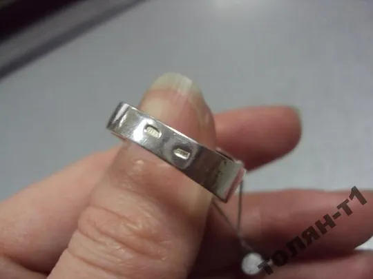 кольцо мужское перстень оранжевые вставки серебро 925 проба украина вес 4,62 г 19 размер №15052 Інтернет-аукціон