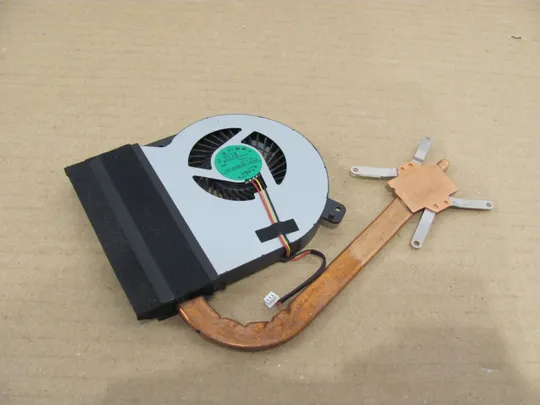 Купити 530-20 система охолодження 13N0-NZA0902 для Asus P55VA P55V P55A P55 оригінал