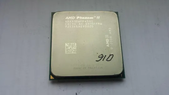 процессор AMD Phenom II X4 910 Black Edition 2.60GHz/6MB (HDX945WFK4DGM) socket AM3 95W Ціна
