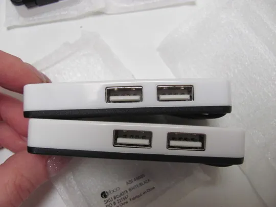 3824с МЕГА ЛОТ  USB-хаб перехідник З аукціону