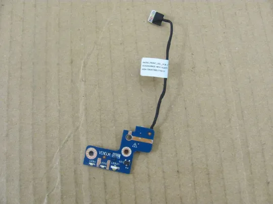 Купити номер0151-47 плата LED LS-C451P для Dell Latitude E7270 оригінал