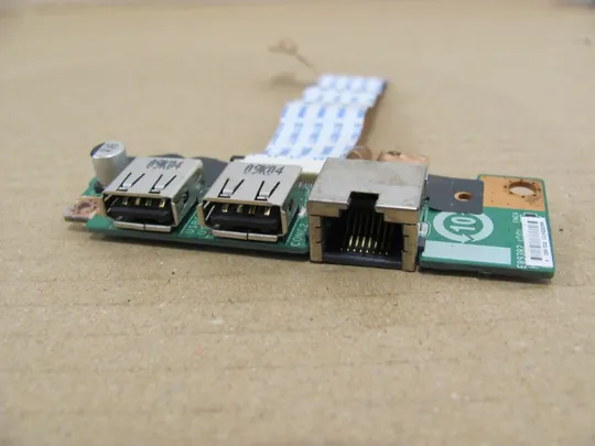 522-14 плата USB LAN для TERRA 1772 MSI GX740 MS-1727 оригінал З аукціону