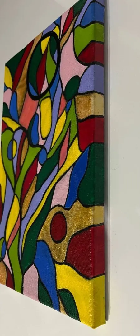 Танцююча під сонцем З аукціону