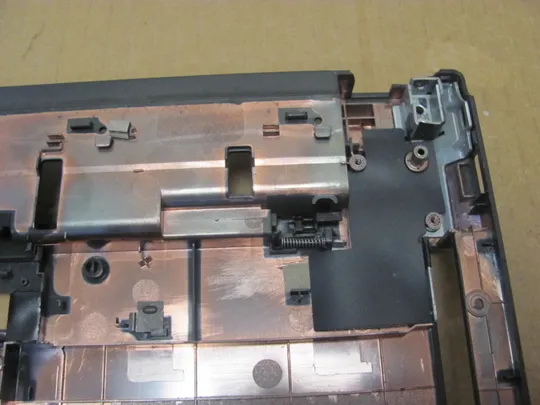 номер1028-3 Кришка дно піддон корпуса Нижний корпус для ноутбука Низ Корпус D  60.4LG15.002  для Lenovo ThinkPad L440  оригінал Продаж