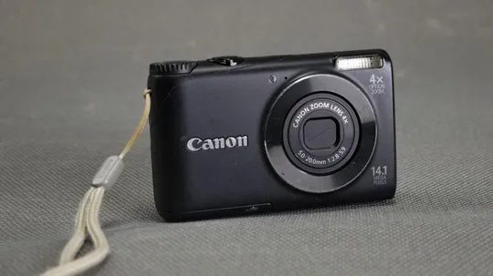 цифровой фотоаппарат Canon Power Shot A2200 HD 14Mpix + x4.0 Canon lens Ціна