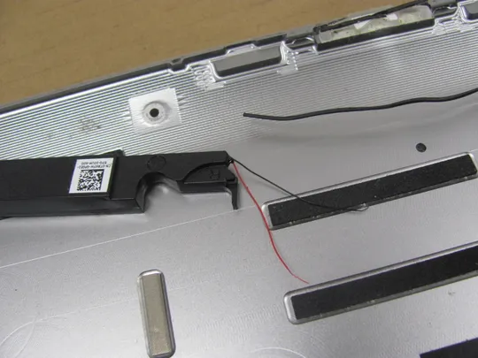 763-3 Кришка дно піддон корпуса 0YHD18 AM1BG000703 для DELL PRECISION 5510 5520 XPS 15 9560 оригінал Інструкція
