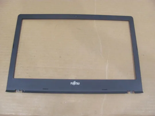 номер0880-4 рамка матриці matrix frame Окантовка дисплея Рамка екрана Корпус рамка матриці EAFH9006010 43FH9LBJT10 для FUJITSU LIFEBOOK A555  оригінал Ціна