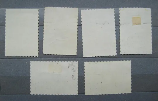 Купити СОВЕТСКАЯ ЖИВОПИСЬ = СССР - СРСР = 1972 р. = гаш.  &amp;