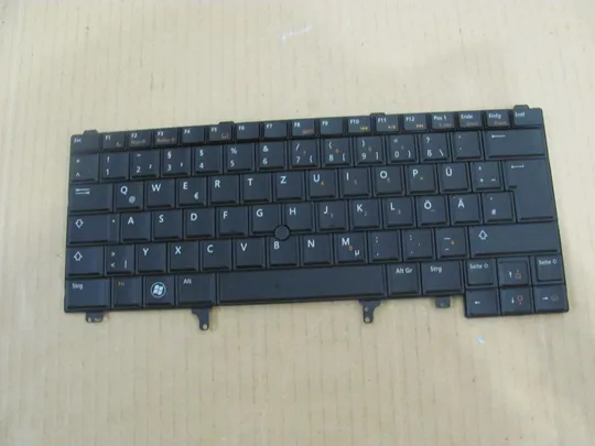 номер0276-1 клавіатура Клавіатура для ноутбука  Keyboard  робоча з підсвіткою 00416G 0T9TKM 034GWF NBX00012G00 для Dell Latitude E6420 E6330 E6430 E6440 оригінал Ціна