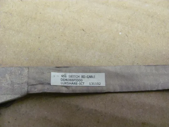 551-19 плата AUDIO VGA DDNJ8BPI000 60NB0320-I01030 для ASUS N56V8 N56D N56VM N56JR N56 оригінал Інтернет-аукціон