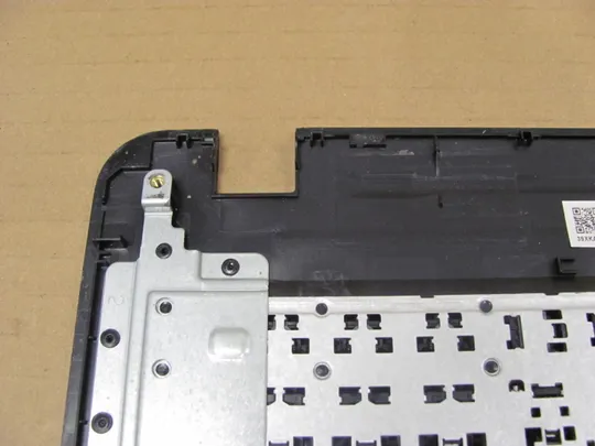 37-37 Кришка панель палмрест тачпад 13NB0B01AP08011 з клавіатурою AEXKAG00010 для ASUS D540 F540 K540 R540 X540  оригінал Інтернет-аукціон