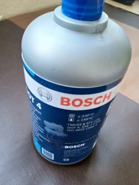 Рідина гальмівна DOT 4 1л 1987479107 Ціна