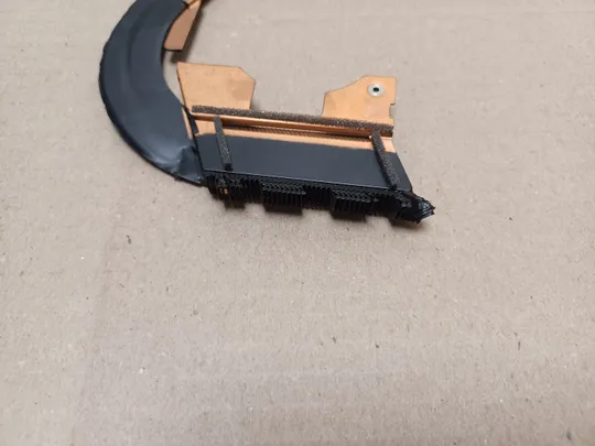 номер1063-30 радіатор термотрубка охолодження  019JHD AT2VW006SSL для DELL Latitude 14 5410 5411   оригінал Де купити