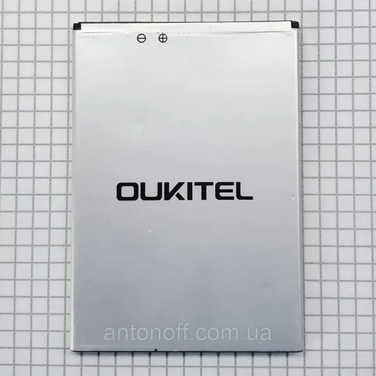 Купити Акумулятор Oukitel U7 Pro для телефона оригінал з розборки