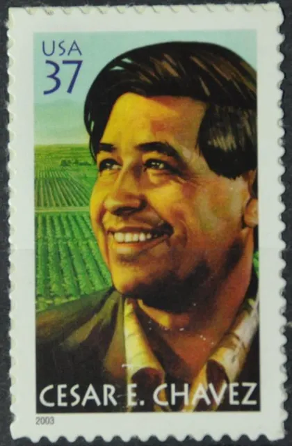 фото, США Scott #3781 MNH Личности 2003