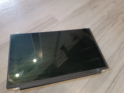 фото, Матриця 15.6" Slim eDP (1366*768, 30pin, вушка верх-низ) LTN156AT37 LP156WHB-TPA2 A1 B156XW04 N156BGE-E31, N156BGE-EA1