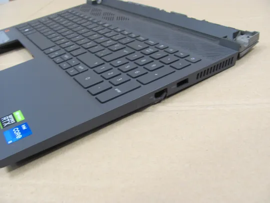 671-5 Кришка панель палмрест робоча AP36N000401 0V256H клавіатура для Dell Inspiron G15 5510 5511 5515 оригінал Торговий майданчик