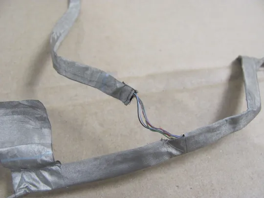 681-25 шлейф матриці 450.00M05.0002 0YX3N0 для DELL Inspiron 17 5748 5749 5747 оригінал Інтернет-аукціон