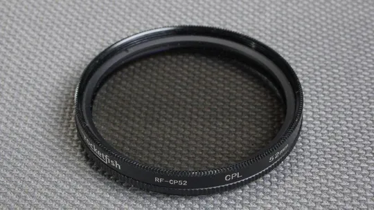 Rocketfish RF-CP52 Circular PL 55мм. циркуляционный поляризационный светофильтр 100% оригинал Japan Ціна