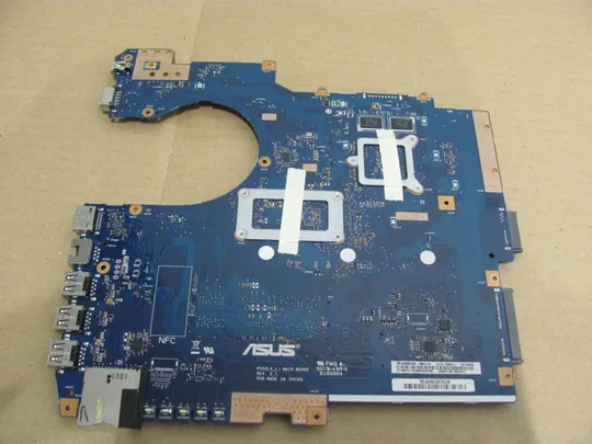 Купити 523-16 материнська плата 60NX00R0-MB2110 69N0TLM11B02 для Asus P2530 P2538 P553U P553UA P553UJ оригінал