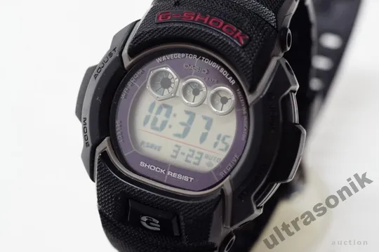CASIO G-Shock Wave Ceptor Tough Solar 200m WR. Ціна