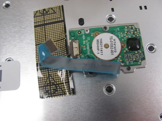 757-18 клавіатура CP297221-02   для FUJITSU LIFEBOOK E780 оригінал Де купити