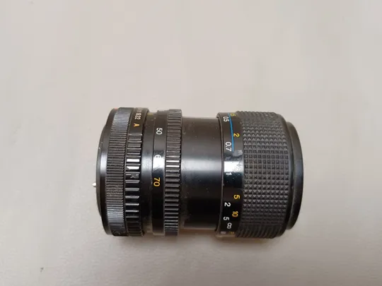 0564  об'єктив Exakta 35-70mm MC Macro НІМЕЧЧИНА Де купити