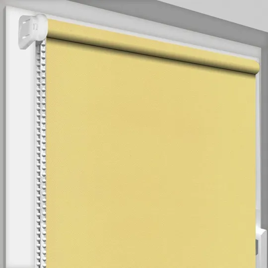 Рулонная штора Rolets Перла 1-897-2100 210x170 см открытого типа Золотистая Ціна