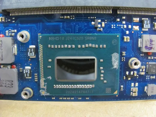 550-16 Материнська плата BA92-11380B для SAMSUNG NP535 NP535U3C NP530 NP530U3C 530U 535U оригінал Продаж