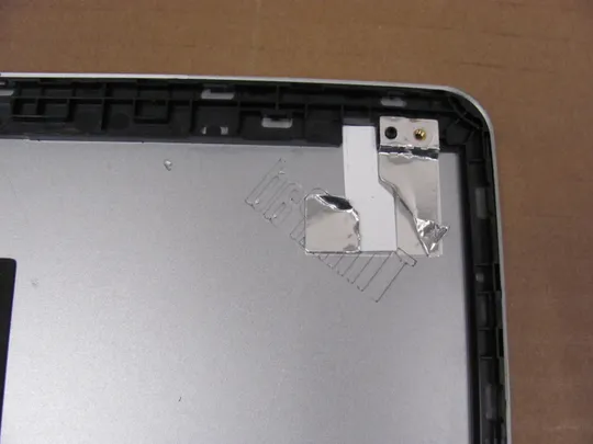 номер0126-10 кришка матриці,Кришка дисплея,Тильна кришка,Корпус матриці,Задня кришка   37PS8LCLV10 для  Lenovo ThinkPad 13 Gen 2 оригінал Інтернет-аукціон