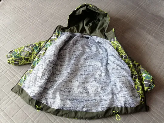 Куртка для хлопчика Kidzo (розмір 104) демісезонна Недорого