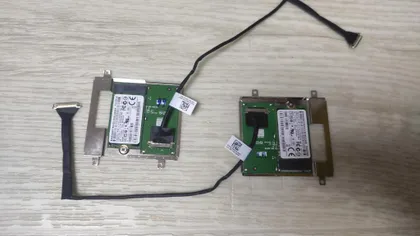 фото, NGFF SSD адаптер NS-A056 для Lenovo T440/T450+Кабель DC02C003Z00