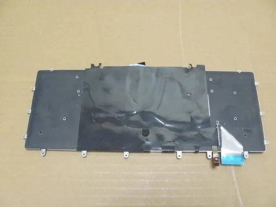 Купити номер0954-9 клавіатура ДОНОР 0PN5M8  для DELL XPS 15 7590 9550 9560 9570 Inspiron 7568 2-in-1 7558 Precision 5510 5520 5530 5540  оригінал