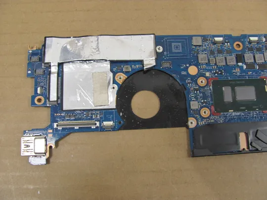 827-43 материнська плата SR3L9  i5-8350U DA0Y0PMBAF0 для HP EliteBook x360 1030 G3 G4 оригінал З аукціону