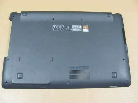832-11 Кришка дно піддон корпуса 13NB034XP04X11 3DXJCBCJN00  для Asus X551 X551CA R512 R512M F551C  оригінал Ціна