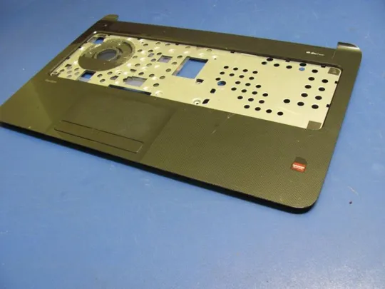 №117-16 Кришка панель палмрест та тачпад EAU86001060 для Hp Pavilion 15 оригінал Ціна